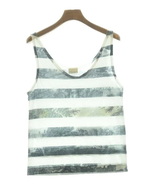 DRIES VAN NOTEN Tank tops flirty tank top