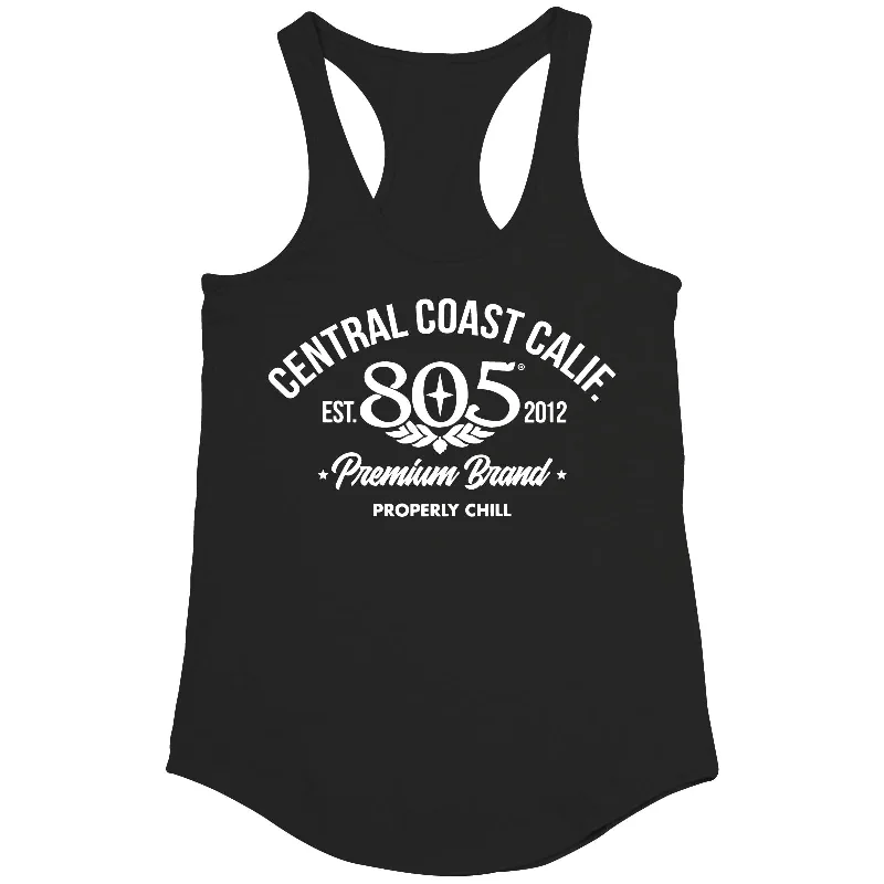 805 Women's Premium Tank casual tank top