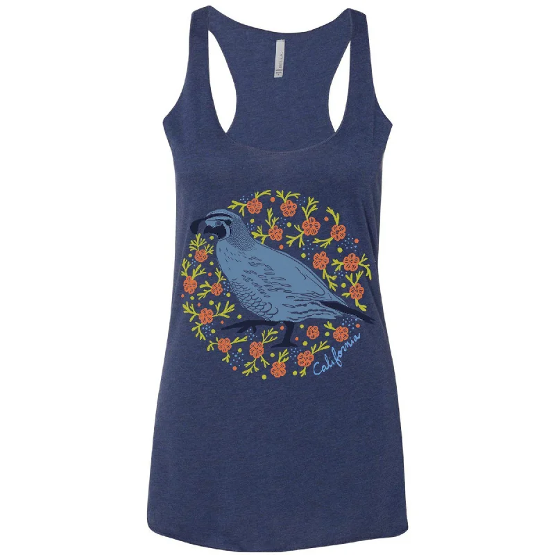 Navy Triblend