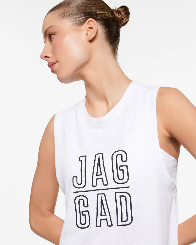 Cairo Pique Tank trendy tank top