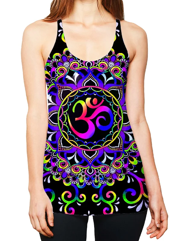 Doodle Ohm Women's Tank lounge tank top