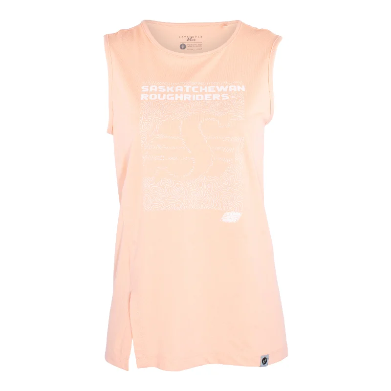 Ladies Captain Influx Tank relaxed fit tank