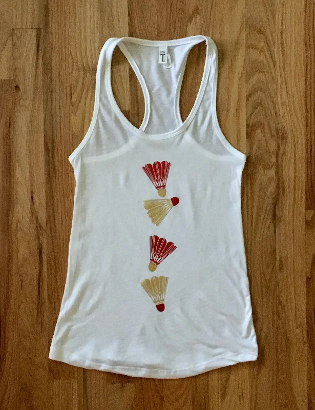 White-Red & Gold