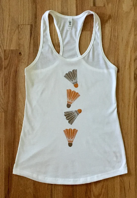 White-Copper & Gunmetal