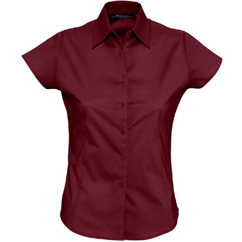Medium Burgundy
