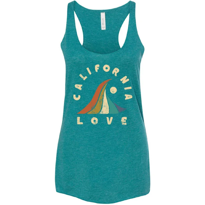 Teal Triblend