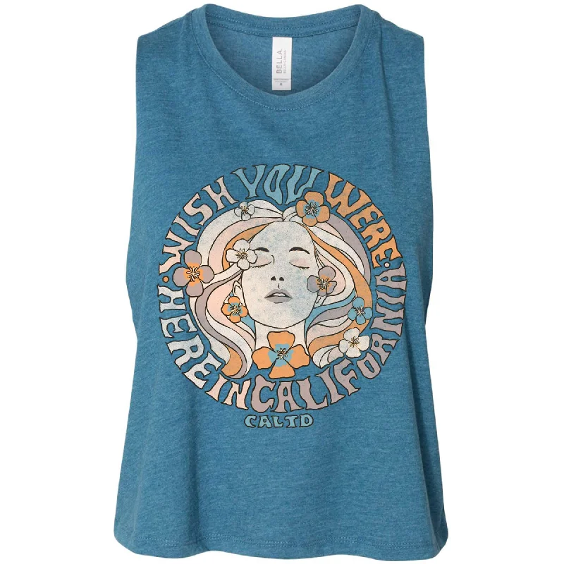 Heather Deep Teal