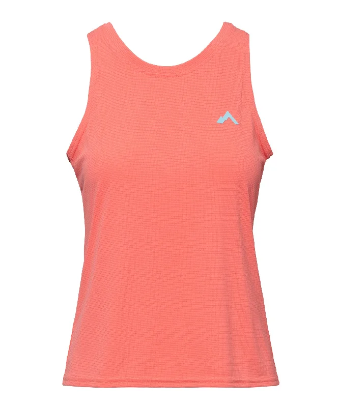 W's Skyline Tech Tank solid color tank