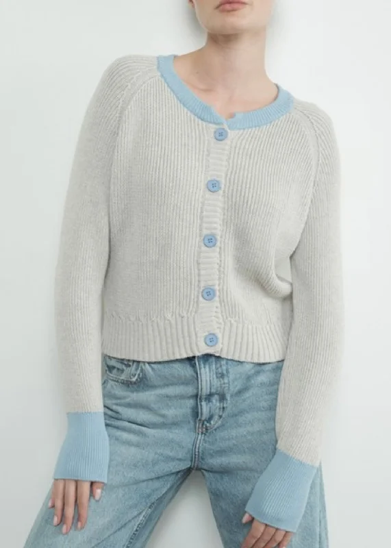 Toni Cardigan Stretchy Elastic Breathable