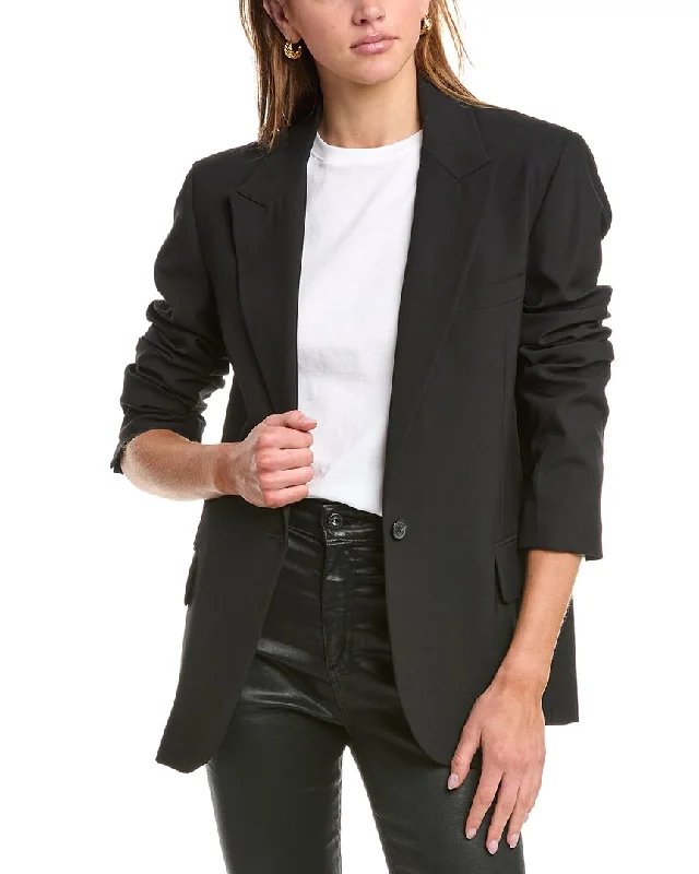 ba&sh Holly Blazer Women's Pencil Blazer