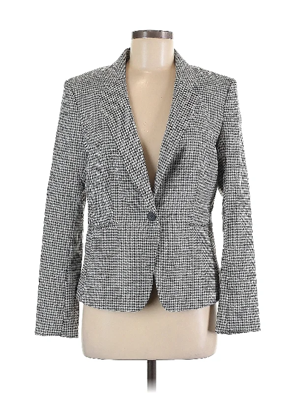 Blazer Women's Solid Blazer
