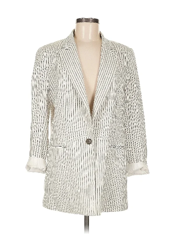 Blazer Women's Stripe Blazer