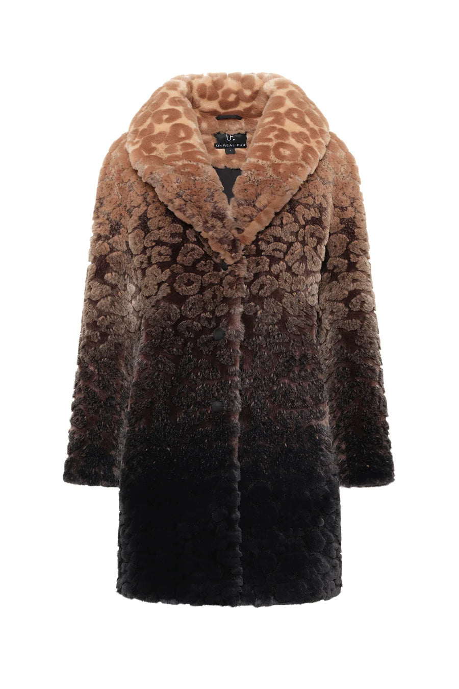 Ombre Leopard