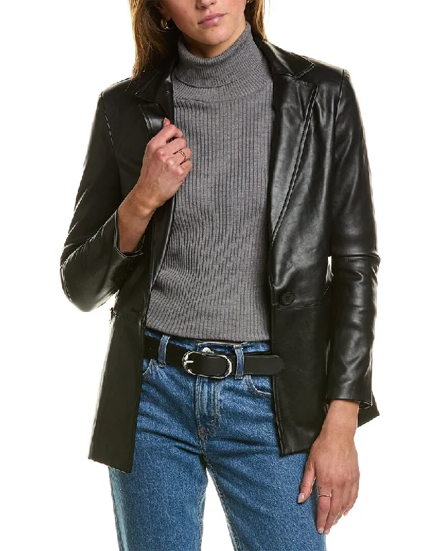 Central Park West Avery Blazer Women's Casual Suit