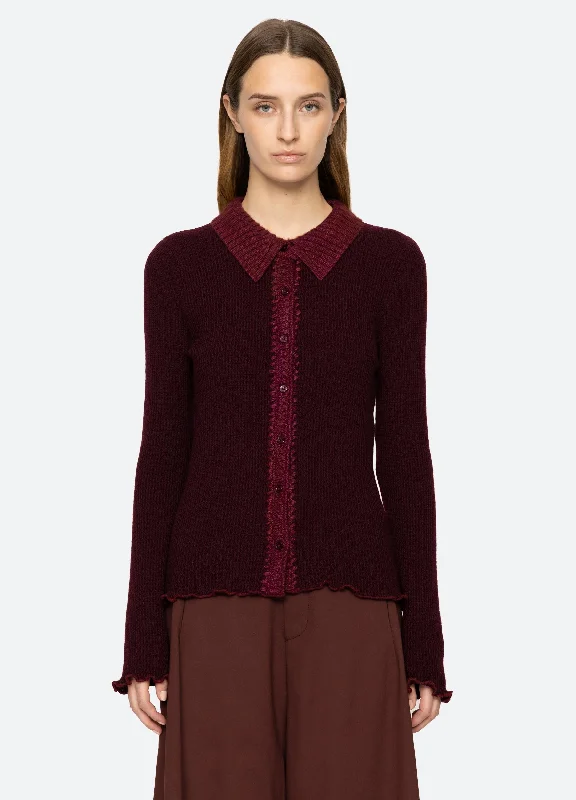 Burgundy