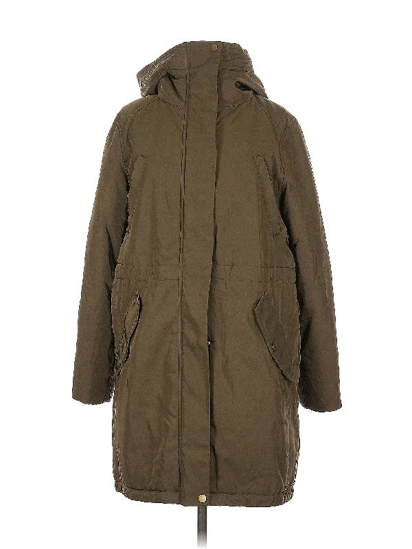 Coat Fitted Loose Oversized