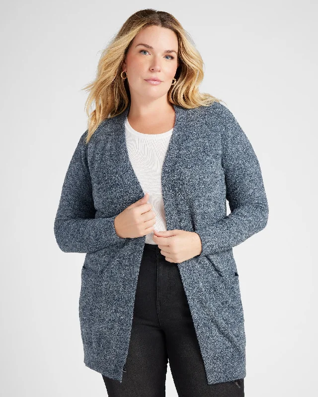 Heather Denim