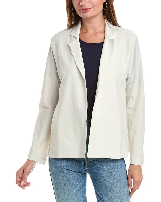 EILEEN FISHER Blazer Women's Vintage Suit