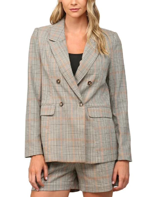 FATE Blazer Women's Short Blazer