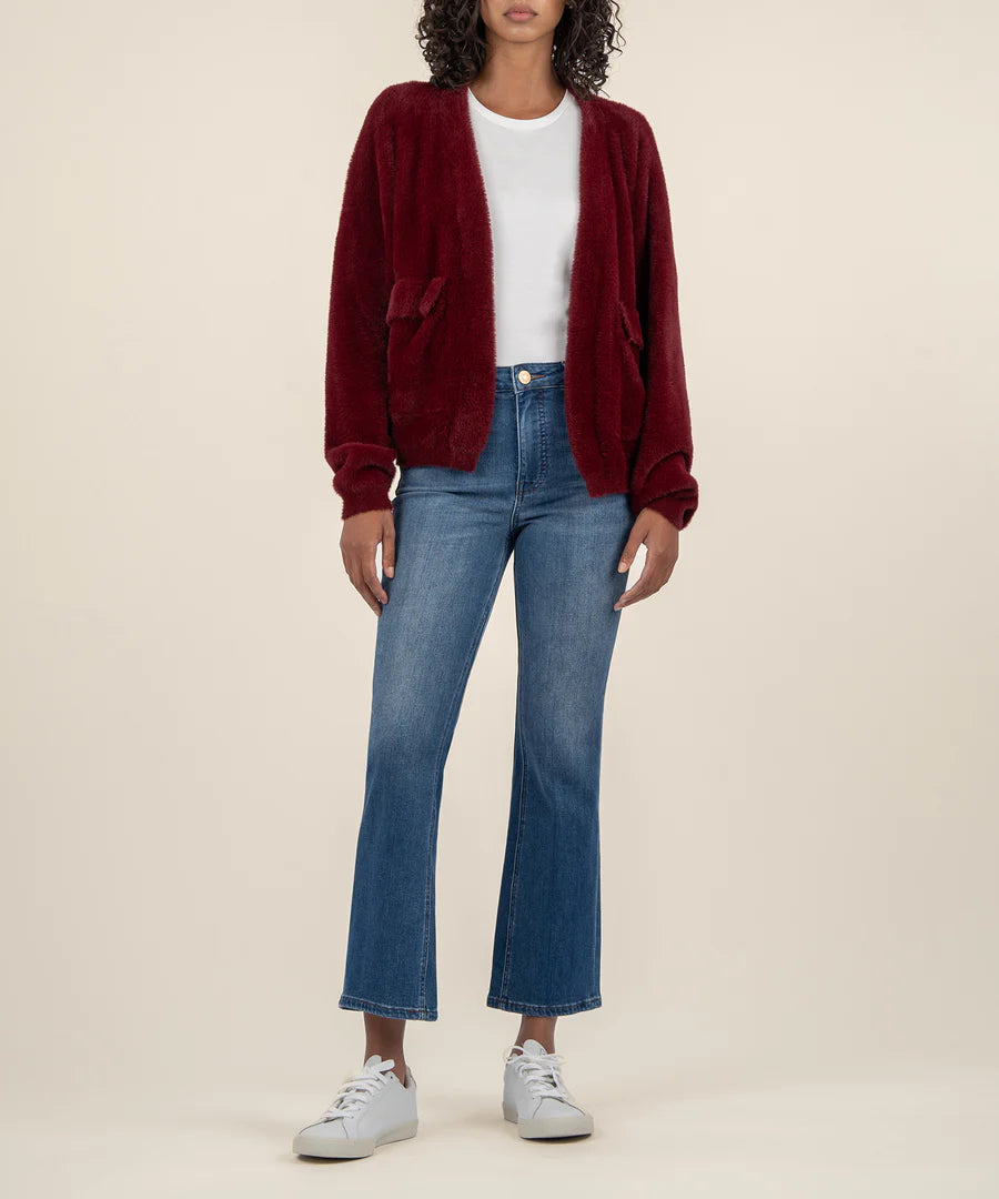 Jana Longsleeve Cardigan Plaid Cardigan Polka Dot Checkered