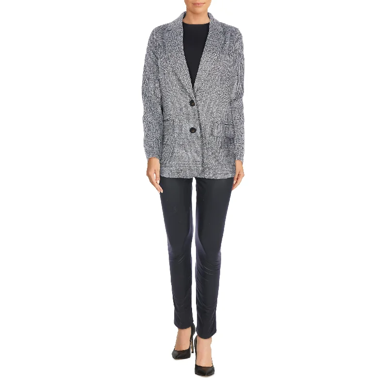 lily morgan Women's City Chic Oversized Blazer Women's Premium Blazer