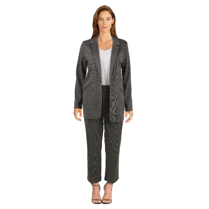 lily morgan Women's Knit Blazer Women's Boutique Suit