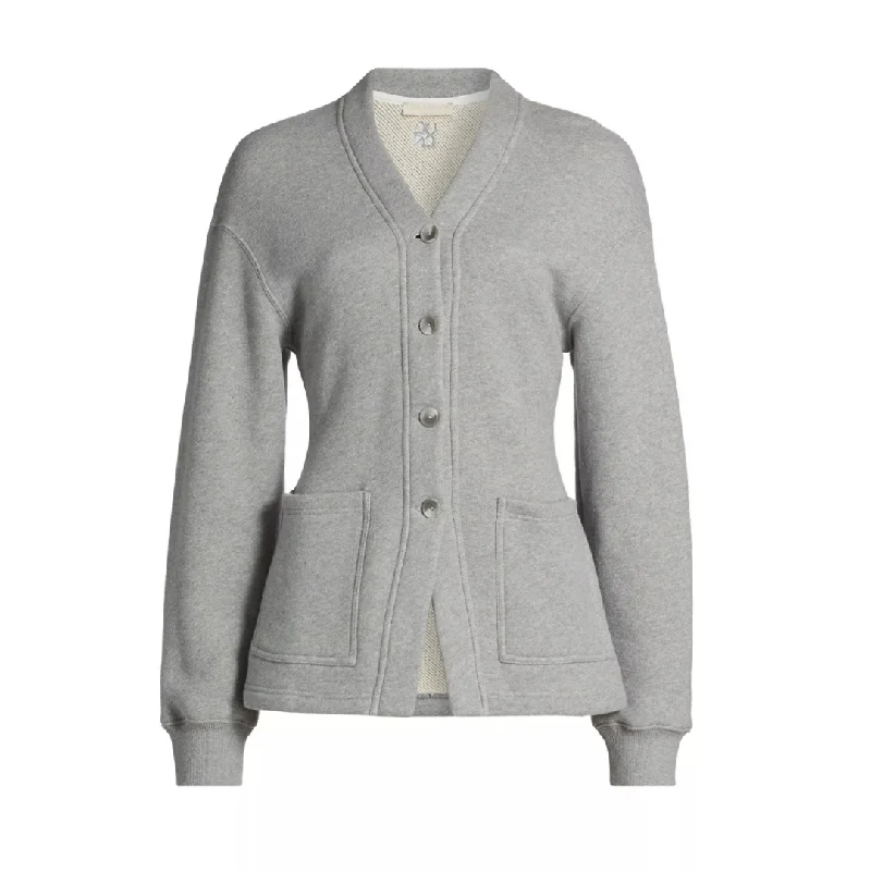 Lucian Cardigan Embroidered Appliqued Beaded