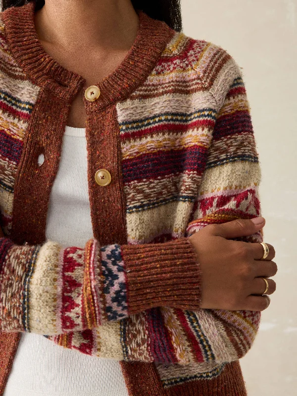 Orchard Fairisle