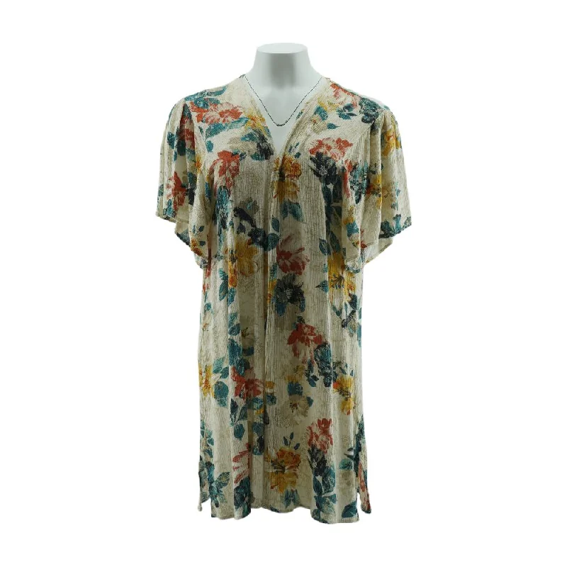 Multi Floral Cardigan Button Cardigan Zip Cardigan Pullover Cardigan