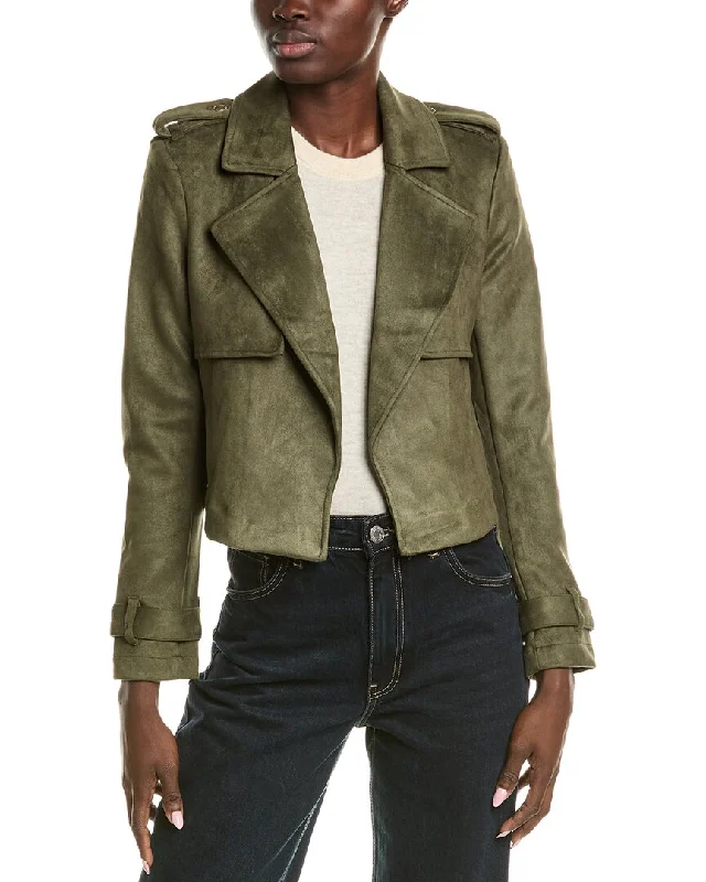 Nanette Nanette Lepore Blazer Women's Long Blazer