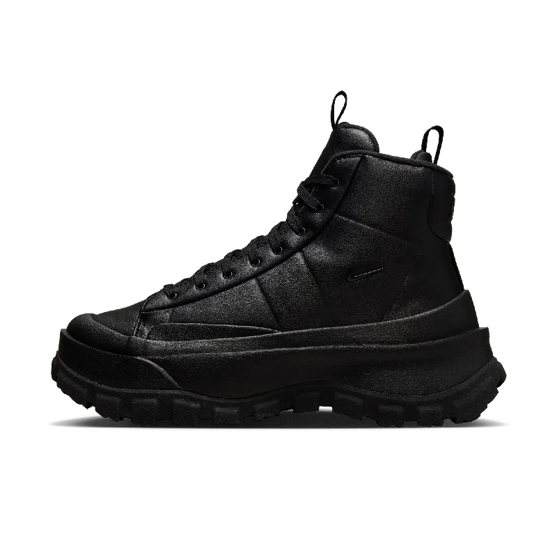 Nike Blazer Roam Mid 'Black' Women's Plaid Suit