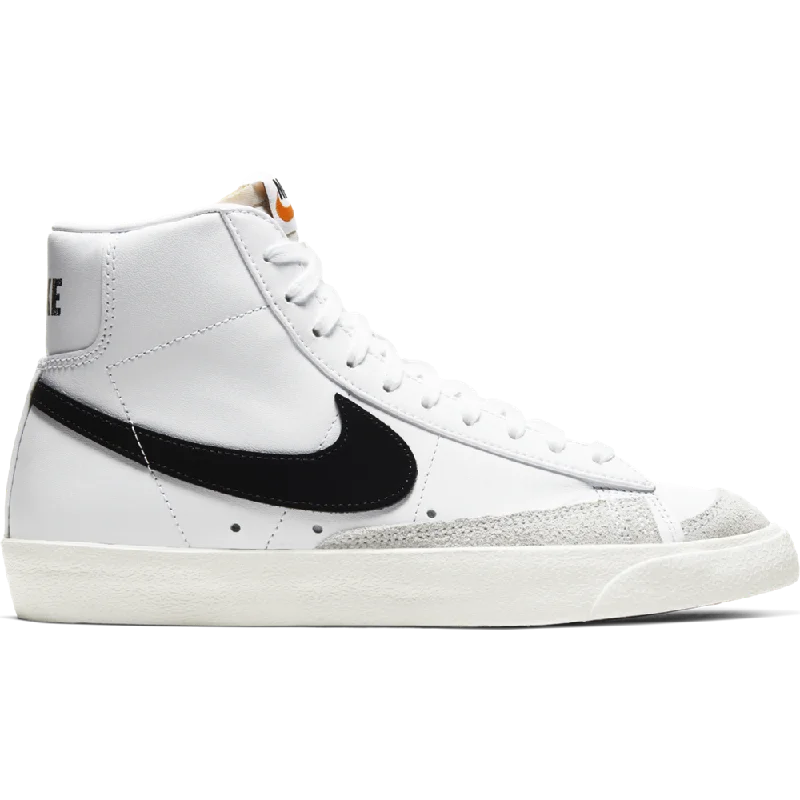 Nike Women's Blazer Mid '77 Vintage 'White/Black' Women's Casual Suit