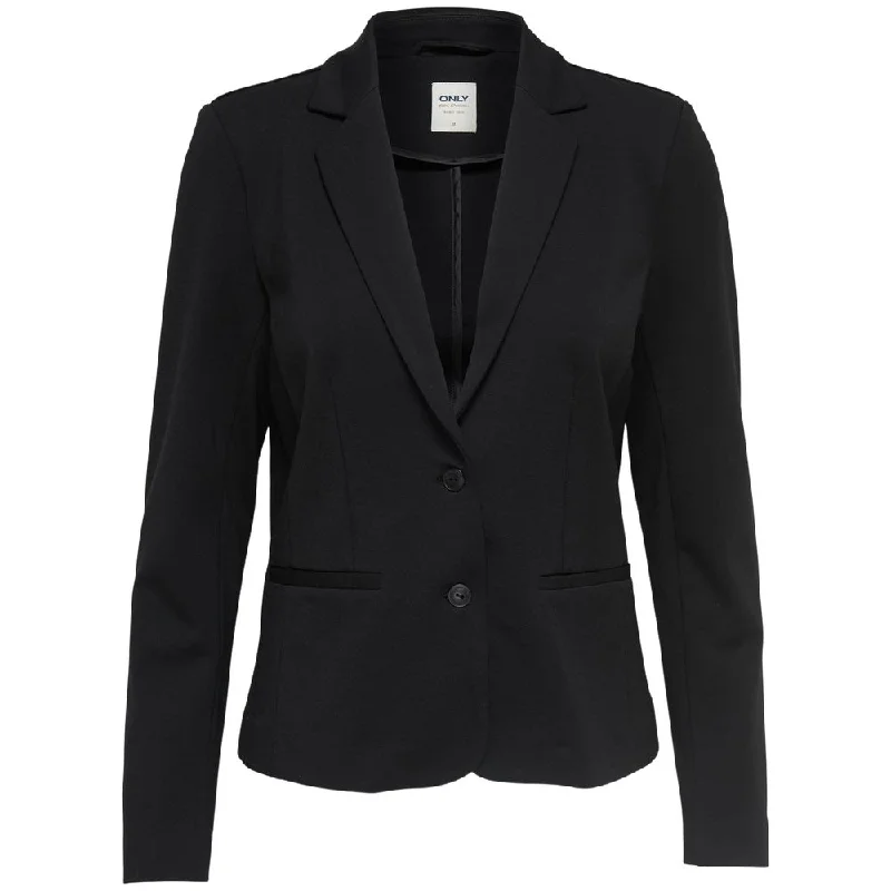 Only  Viscose Suits & Women's Blazer Women's Trendy Jacket