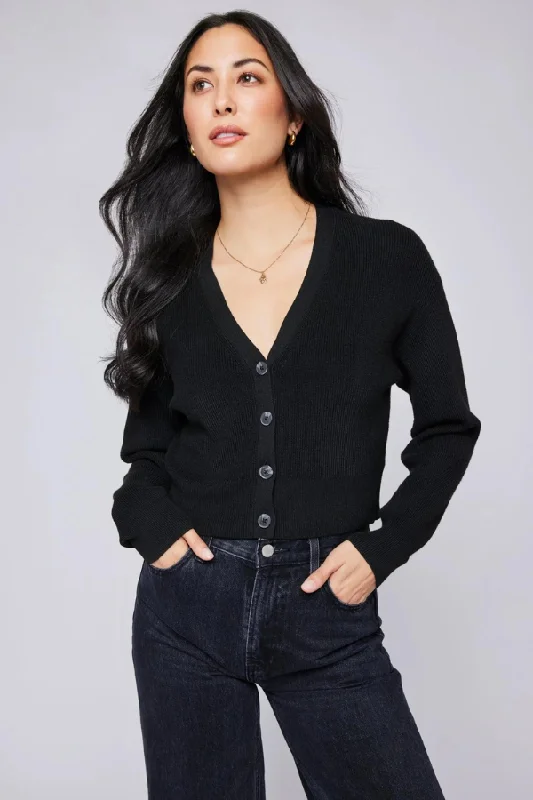Orville Cardigan Plaid Cardigan Polka Dot Checkered