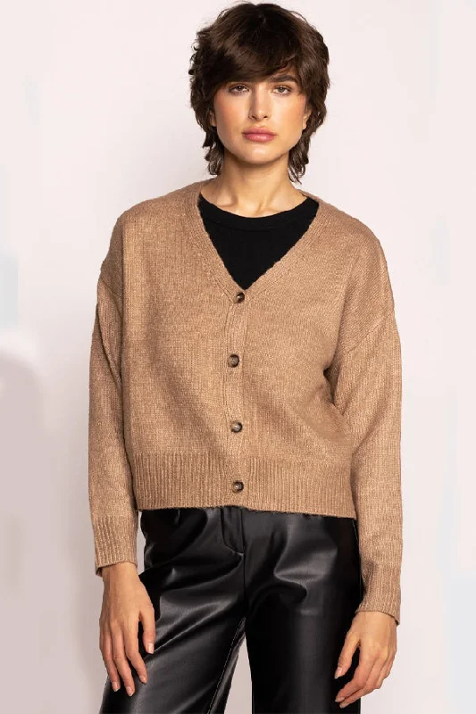 Pink Martini The Willow Cardigan Stylish Fashionable Trendy