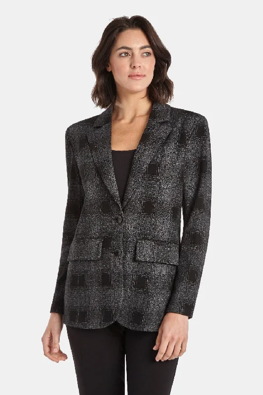 THE BUFFALO BLAZER Women's Handmade Blazer