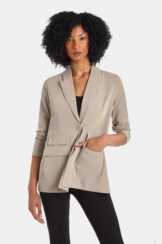 THE NEW GLENN BLAZER Women's Fashion Blazer