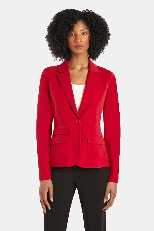 THE SAMARITAN BLAZER CLASSIC Women's Luxurious Jacket