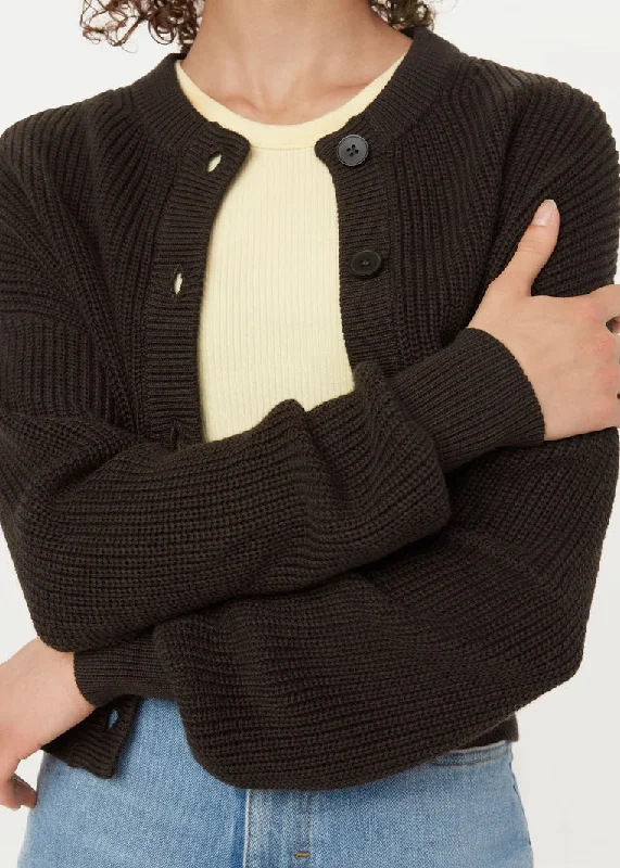 The SeaCell™ Crewneck Cardigan Lightweight Heavyweight Midweight