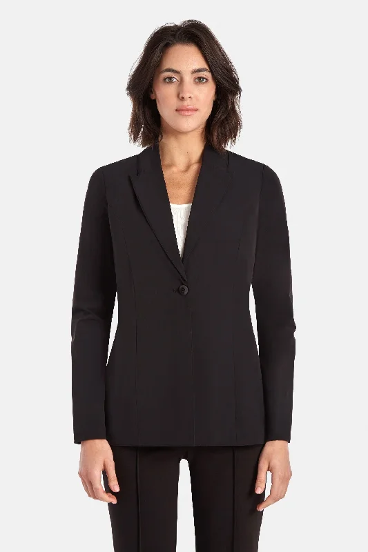 THE TITAN BLAZER Women's Custom Jacket