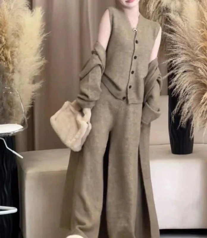 flower khaki