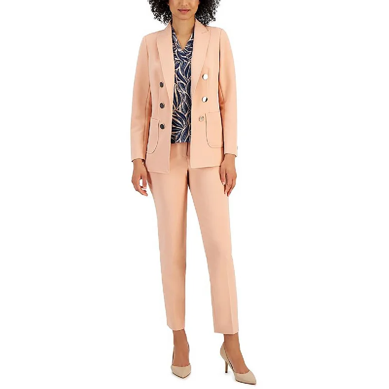 Womens Knit Long Sleeves Open-Front Blazer Summer Women's Jacket