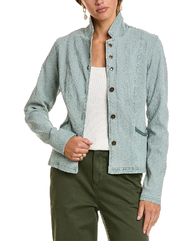 XCVI Ingelbert Blazer Women's Stripe Blazer