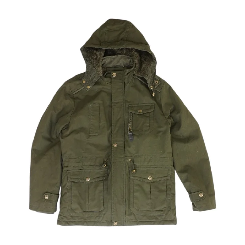 Olive Solid Lightweight Coat Houndstooth Jacket Shearling Jacket Fleece Jacket