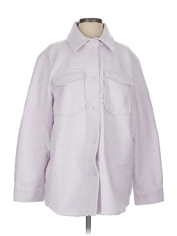 Coat Fleece Down Feather