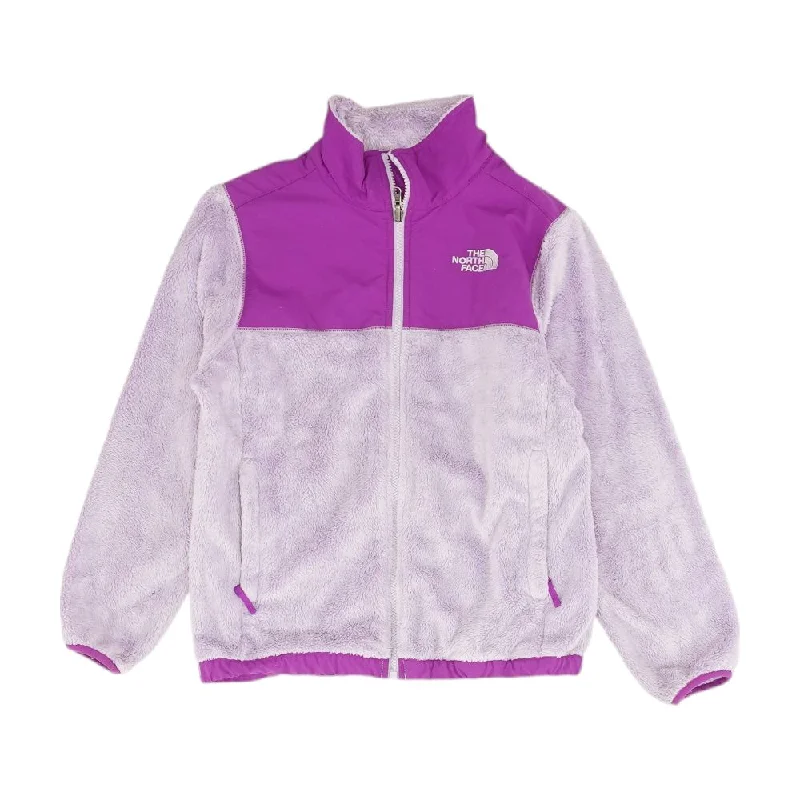 Purple Color Block Lightweight Coat Welt Pockets Slit Pockets Flap Pockets