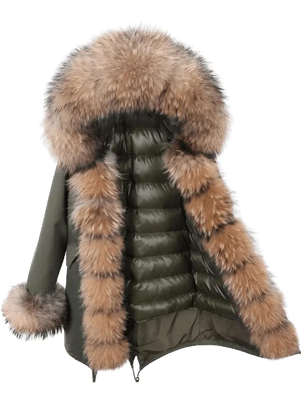 Olive Green-H