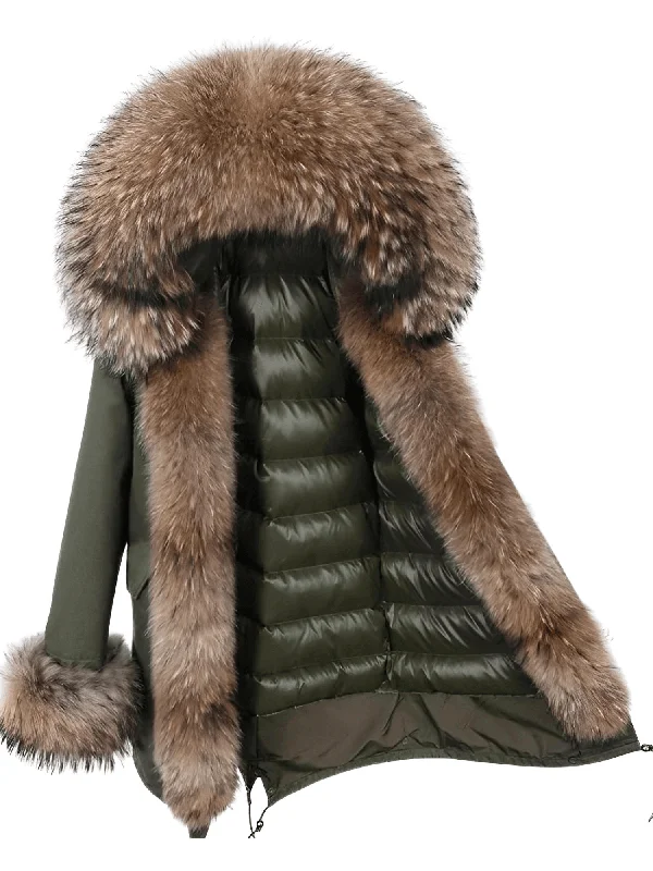 Olive Green-F