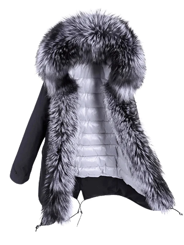 Silver Fox-E