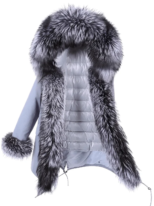 Silver Fox F-2